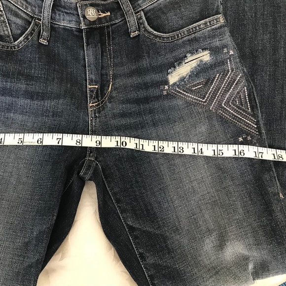 ROCK & REPUBLIC Midrise Berlin skinny jeans 2M - Picture 8 of 8